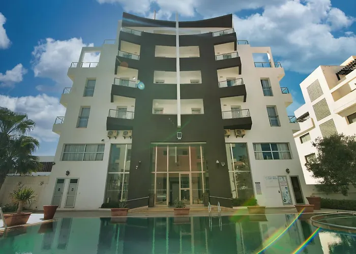 Appart Hotel Founty Beach